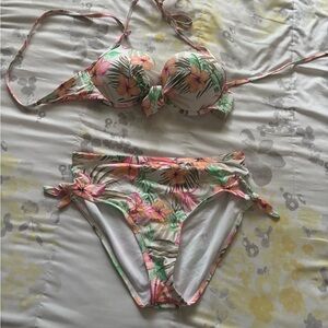Floral Bikini Set